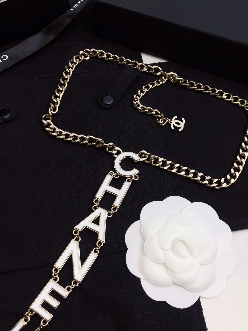 Chanel Necklaces